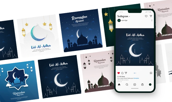 islamic social media post